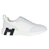 Hermes Bouncing Sneakers / Trainers White / Gray / Black